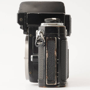 Nikon F2 Photomic A Black Body