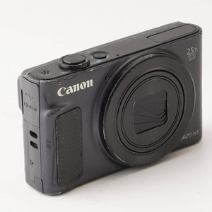 Canon PowerShot SX620HS / zoom lens 25x IS 4.5-112.5mm f/3.2-6.6