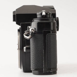 Nikon FA Black Body 35mm SLR Film Camera