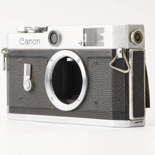 Load image into Gallery viewer, Canon P 35mm Range Finder Camera
