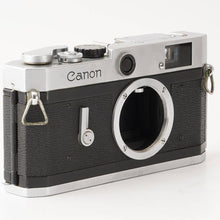 Load image into Gallery viewer, Canon P 35mm Range Finder Camera
