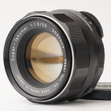 Load image into Gallery viewer, Pentax Asahi Super Takumar 55mm f/1.8 M42 Mount
