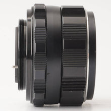 Load image into Gallery viewer, Pentax Asahi Super Takumar 55mm f/1.8 M42 Mount
