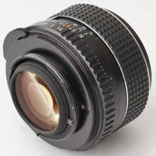 Load image into Gallery viewer, Pentax Asahi SMC TAKUMAR 50mm f/1.4 M42 Mount
