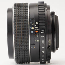 Load image into Gallery viewer, Pentax Asahi SMC TAKUMAR 50mm f/1.4 M42 Mount
