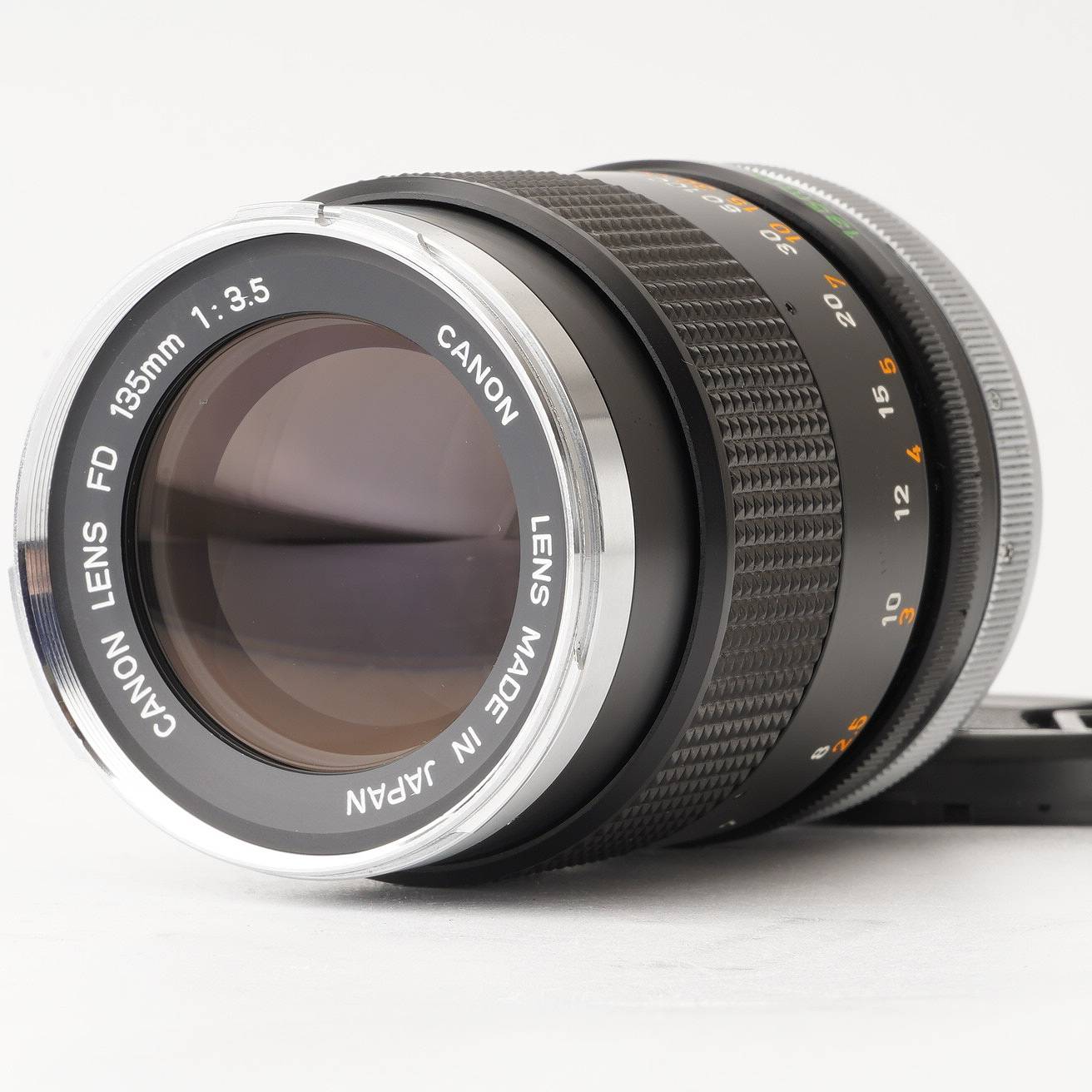Canon 一眼レフカメラ FD 135mm f/3.5 キヤノン Canon FD 135mm F3.5 – Natural Camera / ナチュラルカメラ