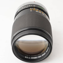 Load image into Gallery viewer, Canon FD 135mm f/2.5 FD Mount
