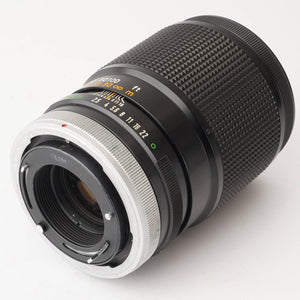 Canon FD 135mm f/2.5 FD Mount