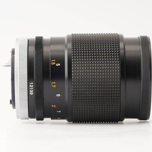 Canon FD 135mm f/2.5 FD Mount