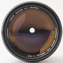 Load image into Gallery viewer, Canon FD 135mm f/2.5 FD Mount
