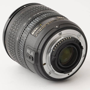 Nikon DX AF-S NIKKOR 18-70mm f/3.5-4.5 G ED F Mount