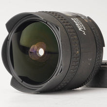 Load image into Gallery viewer, Nikon AF Fisheye NIKKOR 16mm f/2.8 D F Mount
