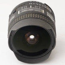 Load image into Gallery viewer, Nikon AF Fisheye NIKKOR 16mm f/2.8 D F Mount
