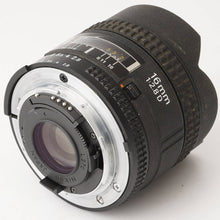 Load image into Gallery viewer, Nikon AF Fisheye NIKKOR 16mm f/2.8 D F Mount
