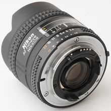 Load image into Gallery viewer, Nikon AF Fisheye NIKKOR 16mm f/2.8 D F Mount
