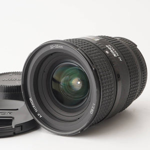 Nikon AF NIKKOR 20-35mm f/2.8 D F Mount