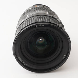 Nikon AF NIKKOR 20-35mm f/2.8 D F Mount