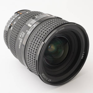 Nikon AF NIKKOR 20-35mm f/2.8 D F Mount