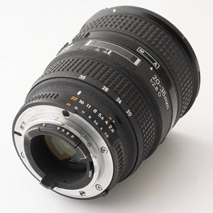 Nikon AF NIKKOR 20-35mm f/2.8 D F Mount