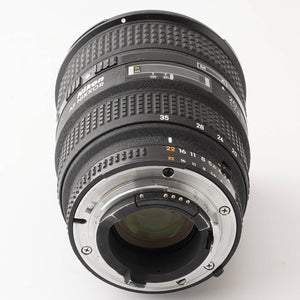 Nikon AF NIKKOR 20-35mm f/2.8 D F Mount