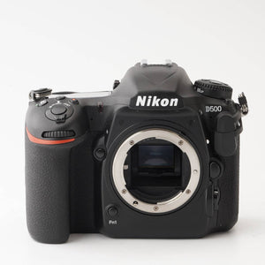 Nikon D500 Digital SLR