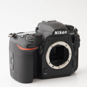 Nikon D500 Digital SLR