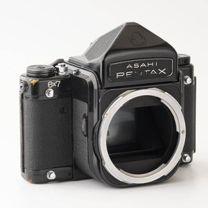 Pentax 67 Eye Level / Pentax Super Multi Coated Takumar 6x7 105mm f/2.4