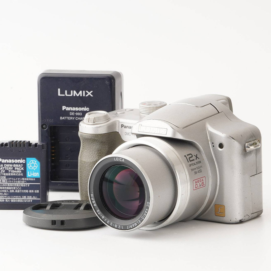 パナソニック Panasonic LUMIX DMC-FZ7 / Leica DC Vario-Elmarit 6 パナソニック Panasonic LUMIX DMC-FZ7 / Leica DC Vario-Elmarit 6
