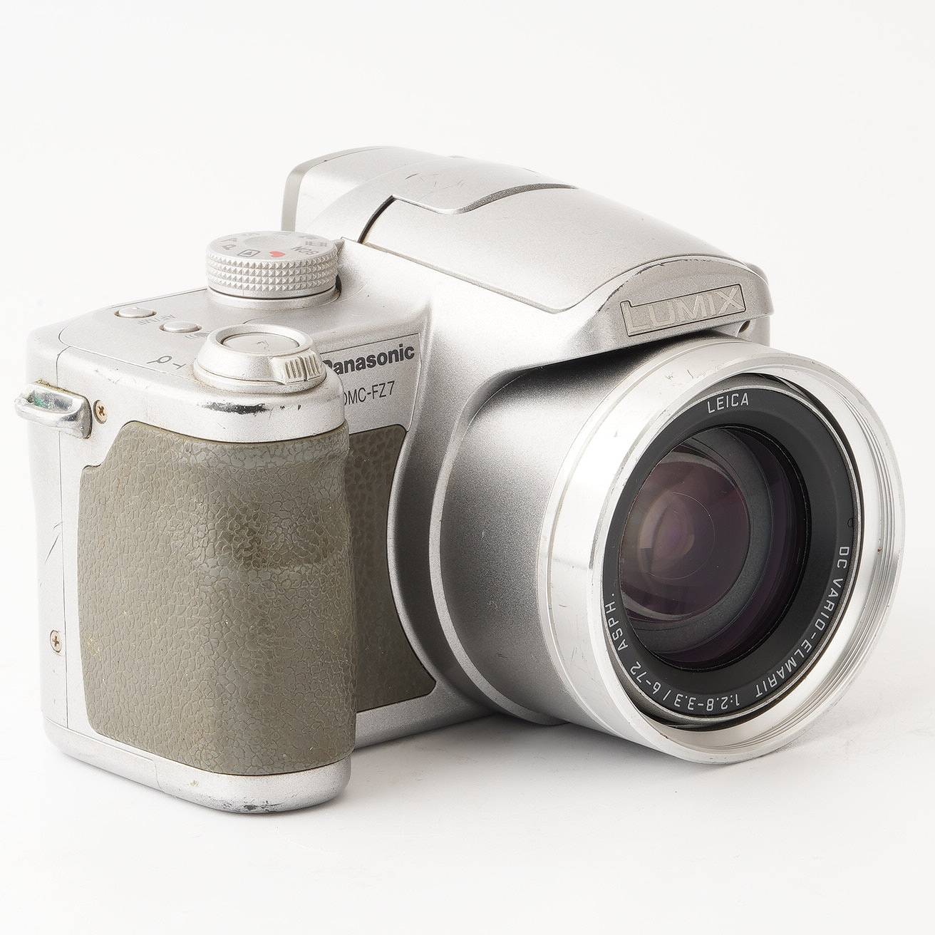 パナソニック Panasonic LUMIX DMC-FZ7 / Leica DC Vario-Elmarit 6 パナソニック Panasonic LUMIX DMC-FZ7 / Leica DC Vario-Elmarit 6