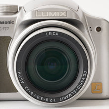 Load image into Gallery viewer, Panasonic LUMIX DMC-FZ7 DSLR Camera / Leica DC Vario-Elmarit 6-72mm f/2.8-3.3 ASPH.
