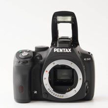 Load image into Gallery viewer, Pentax K 50 / SMC Pentax DA 50-200mm f/4-5.6 K-AC128J CS-205
