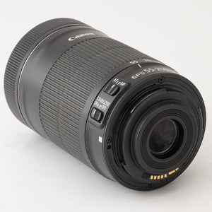 Canon EF-S 55-250mm f/4-5.6 IS STM