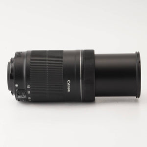 Canon EF-S 55-250mm f/4-5.6 IS STM