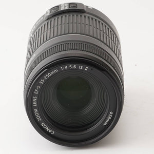 Canon EF-S 55-250mm f/4-5.6 IS II