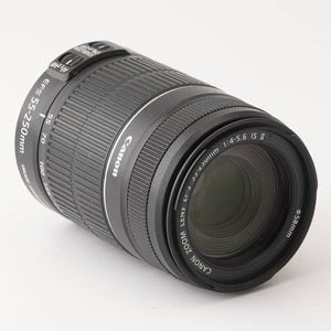 Canon EF-S 55-250mm f/4-5.6 IS II