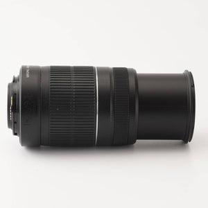 Canon EF-S 55-250mm f/4-5.6 IS II