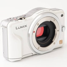 Load image into Gallery viewer, Panasonic LUMIX DMC-GF3 / G Vario 14-45mm f/3.5-5.6 ASPH.
