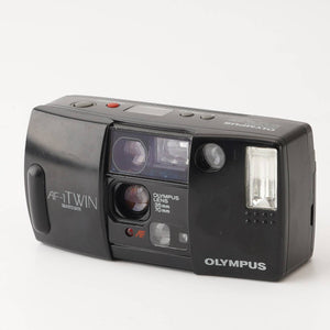 Olympus AF 1 TWIN QUARTZ DATE / TELE 70mm WIDE 35mm