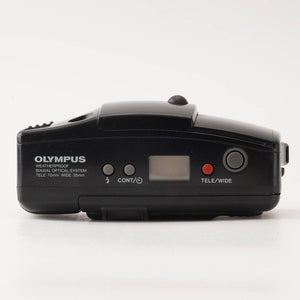 Olympus AF 1 TWIN QUARTZ DATE / TELE 70mm WIDE 35mm