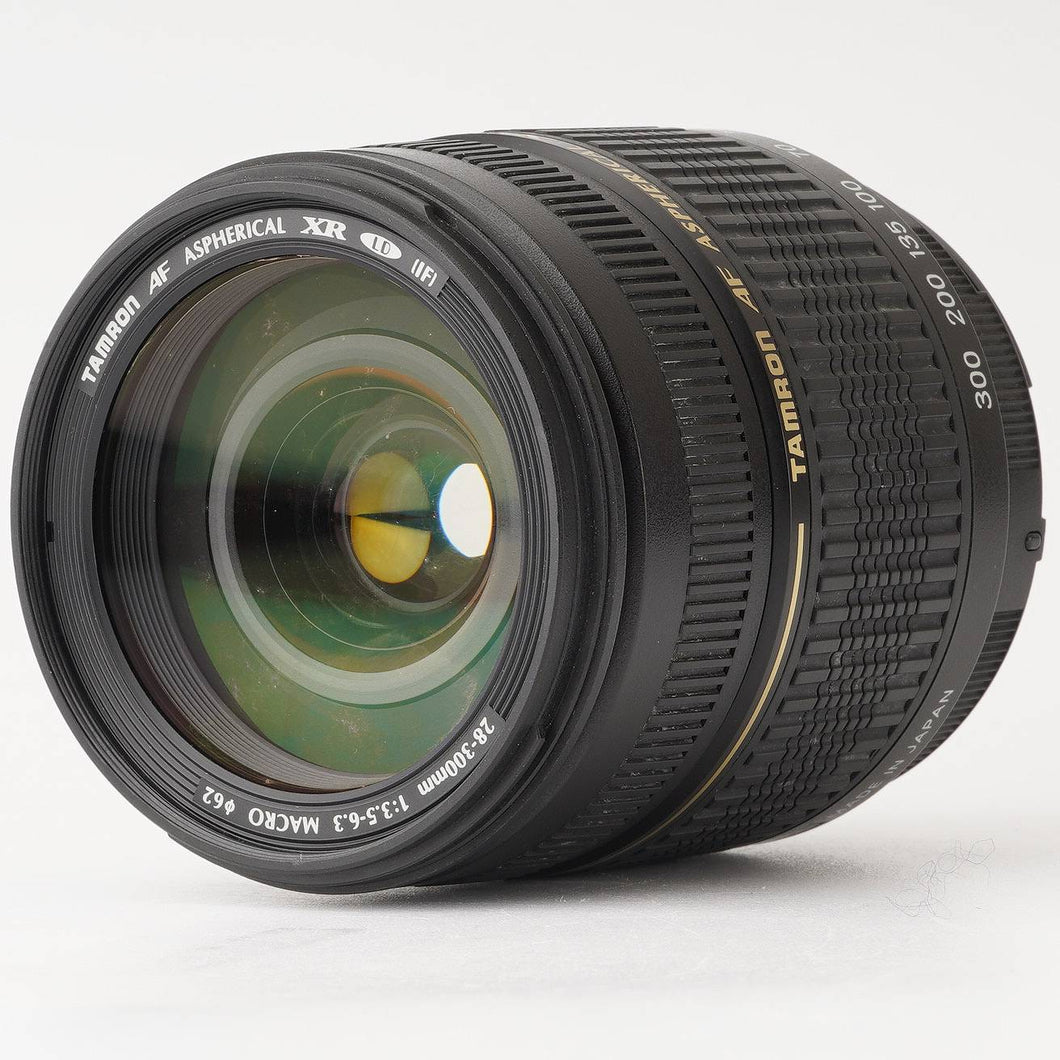 Tamron AF ASPHERICAL XR LD [IF] 28-300mm f/3.5-6.3 MACRO For Nikon F Mount