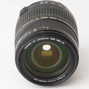 Tamron AF ASPHERICAL XR LD [IF] 28-300mm f/3.5-6.3 MACRO For Nikon F Mount