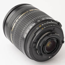 Load image into Gallery viewer, Tamron AF ASPHERICAL XR LD [IF] 28-300mm f/3.5-6.3 MACRO For Nikon F Mount
