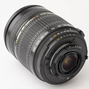 Tamron AF ASPHERICAL XR LD [IF] 28-300mm f/3.5-6.3 MACRO For Nikon F Mount