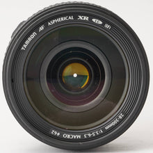 Load image into Gallery viewer, Tamron AF ASPHERICAL XR LD [IF] 28-300mm f/3.5-6.3 MACRO For Nikon F Mount
