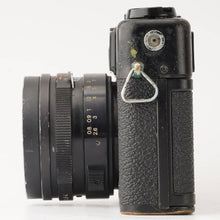 Load image into Gallery viewer, Yashica Electro 35 GTN / COLOR-YASHINON DX 45mm f/1.7
