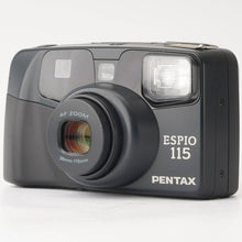 Load image into Gallery viewer, Pentax ESPIO 115 / AF ZOOM 38-115mm
