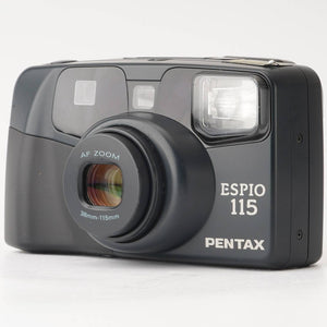 Pentax ESPIO 115 / AF ZOOM 38-115mm