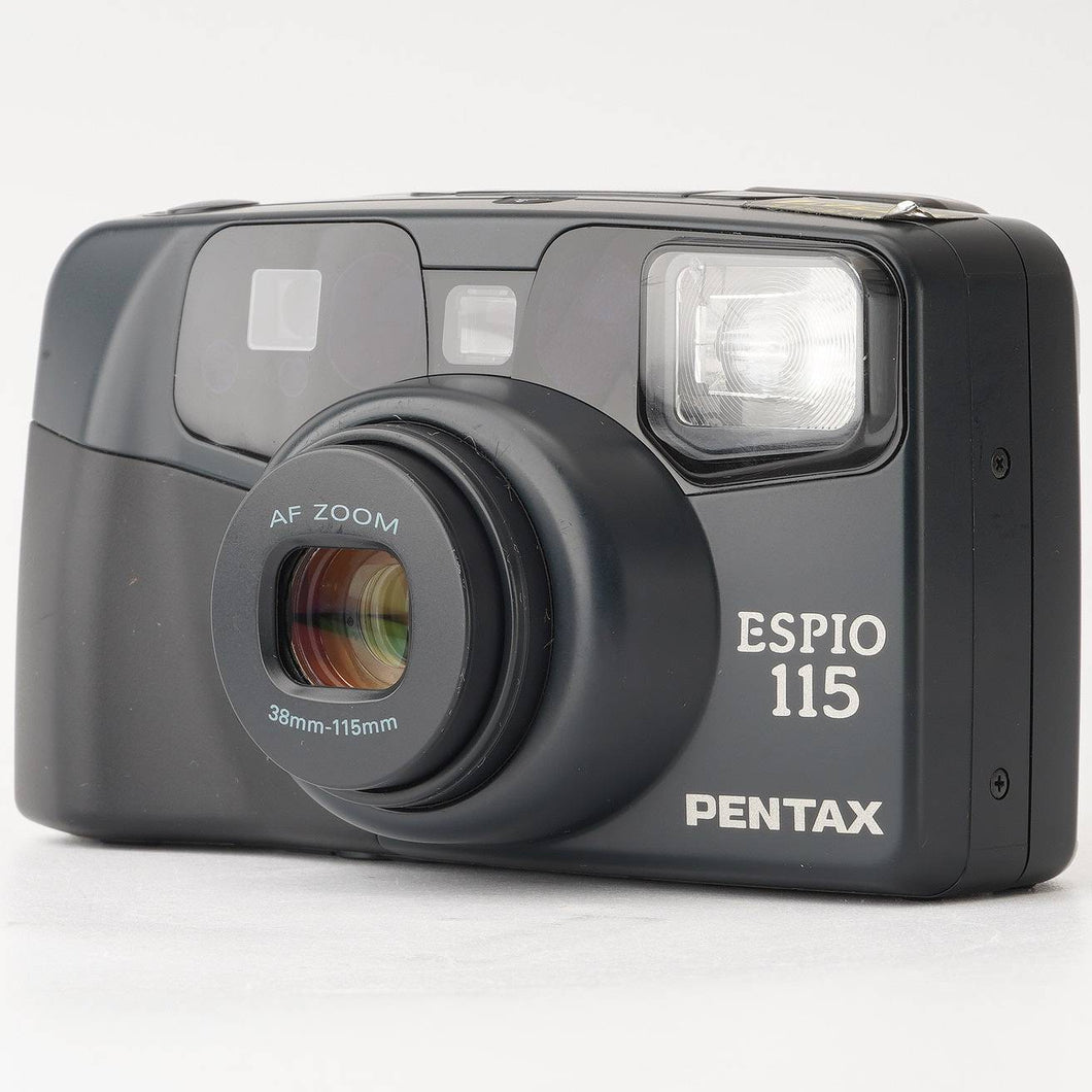 Pentax ESPIO 115 / AF ZOOM 38-115mm