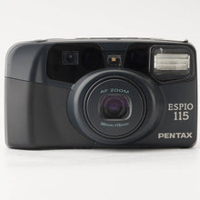 Load image into Gallery viewer, Pentax ESPIO 115 / AF ZOOM 38-115mm
