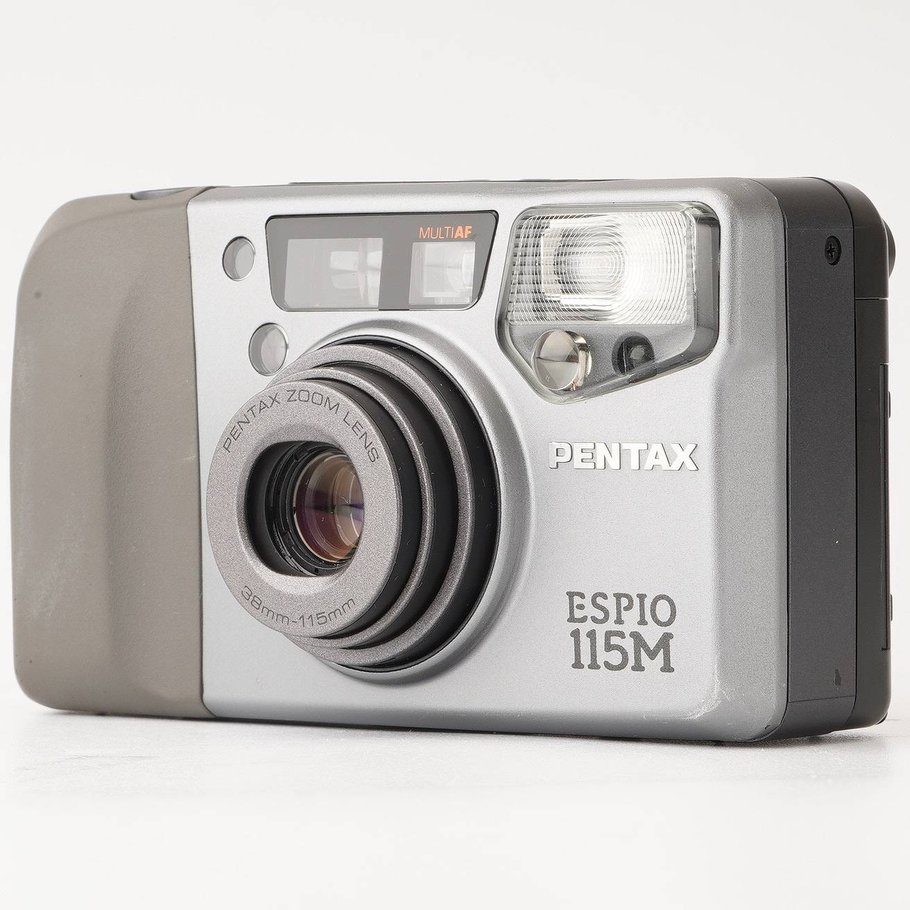 ペンタックス Pentax ESPIO 115M / ZOOM 38-115mm – Natural Camera